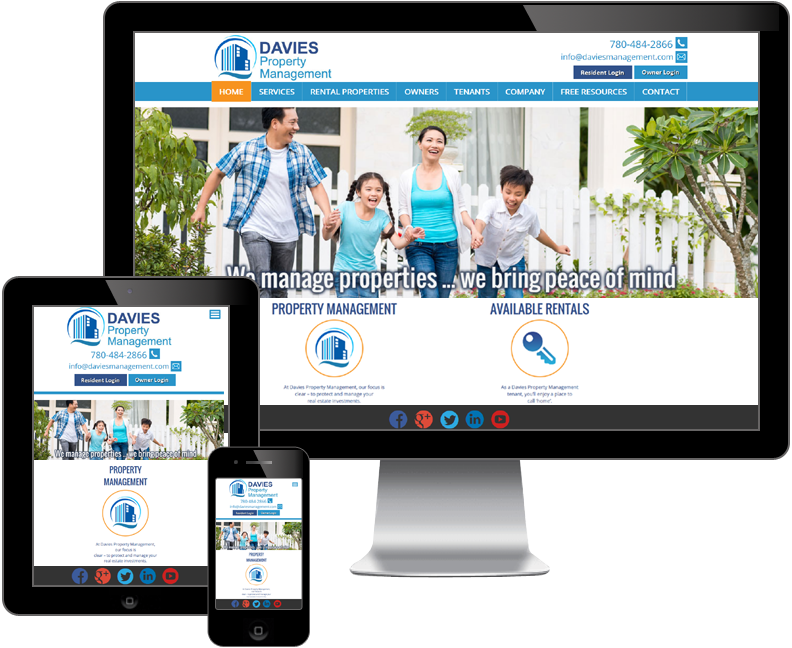 Valley Pool and Spa website