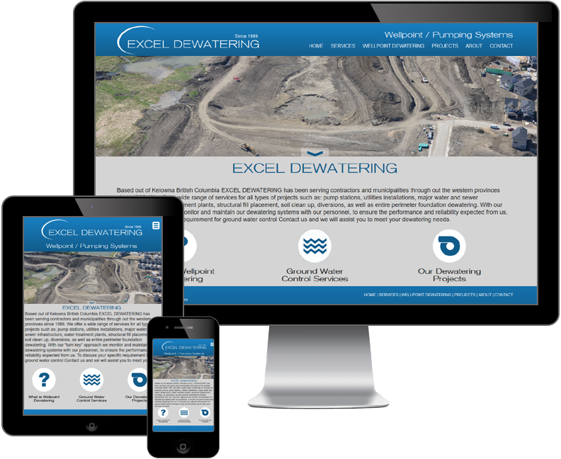excel dewatering website