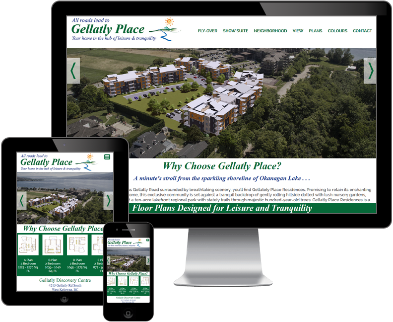 gellatly place website