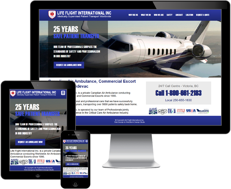 life flight international inc website