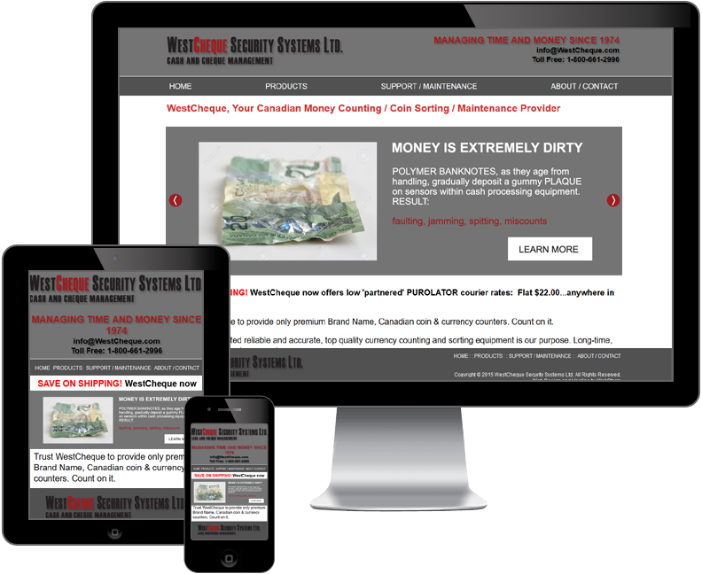 westcheque security systems ltd website
